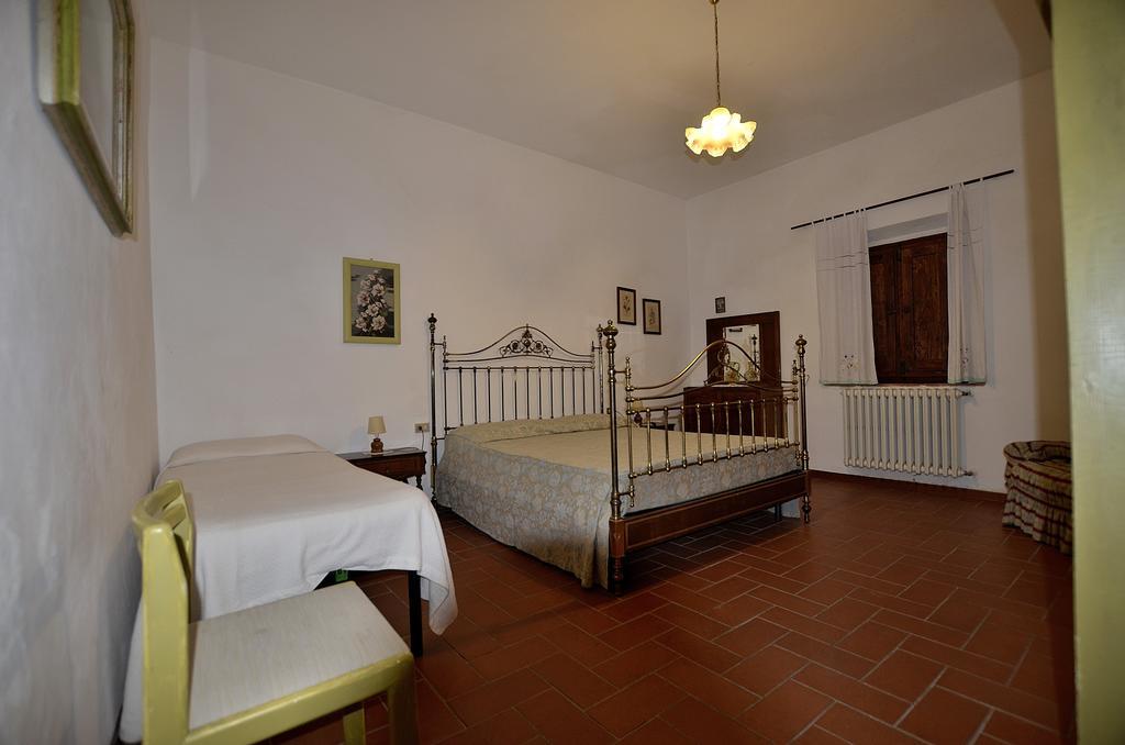 Agriturismo Poggio Ai Grilli Gambassi Terme Room photo